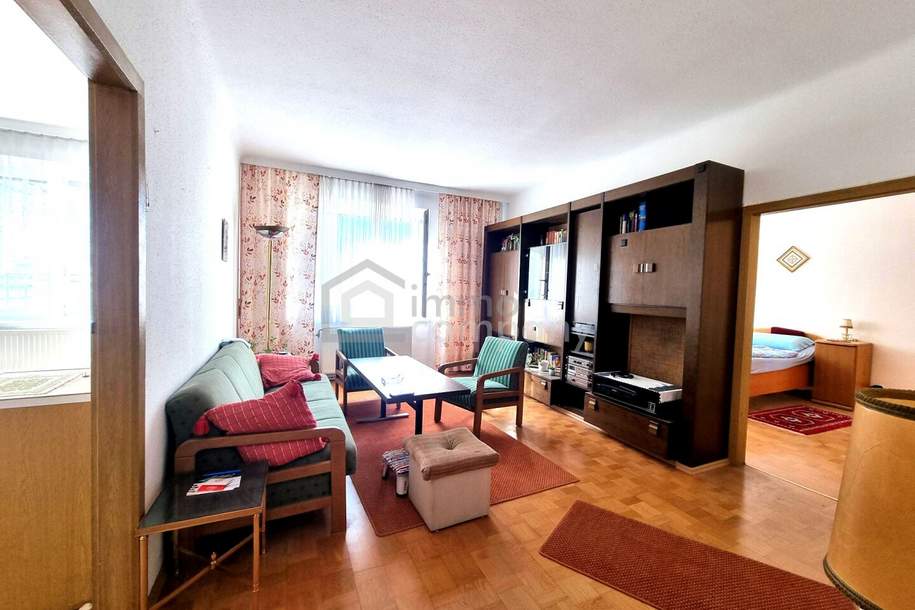 LICHTDURCHFLUTETE 3-4 Zimmerwohnung mit perfekter VERKEHRSANBINDUNG - WG-GEEIGNET, Wohnung-kauf, 475.000,€, 1020 Wien 2., Leopoldstadt