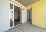 Betreutes Wohnen in Spillern – 1 Zimmerwohnung mit Balkon