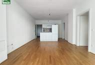 Lichtdurchflutete Wohnung mit schönem Ausblick - Neubau - inkl Einbauküche