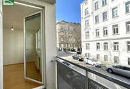 Traumhafte Wohnung in wunderbarer Wohnlage Wiens mit Loggia und modernem Komfort!