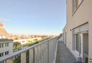 UMS ECK 51 – Klimatisierte 3-Zimmer-Wohnung mit Terrasse