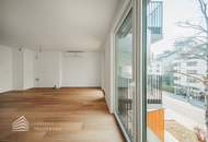 Entzückende Garconniere mit Balkon, Nähe Neustift am Walde