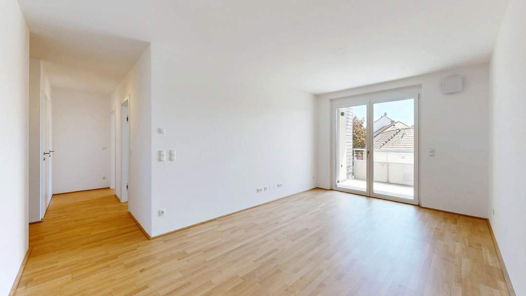 Quality Living mit Wohlfühlfaktor.