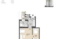 ZU FUSS IN DEN 1. BEZIRK | Altbauwohnung mit baubewilligter Loggia in repräsentativem Jahrhundertwendehaus | Letztes Regelgeschoss