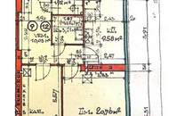 Sanierte 2-Zimmer Wohnung im 3. Liftstock in ruhiger Lage