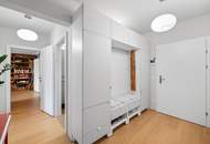 TABORAMA! Außergewöhnliche Penthousewohnung mit Fernblick im Herzen des 2. Bezirks