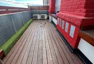 TRAUMHAFTE Maisonette-Wohnung - Top Zustand, Terrasse mit Ausblick