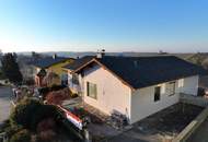 Geräumiges Haus mit Alpenblick