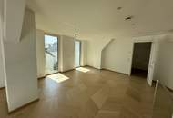 Gonzagagasse: moderne 4-Zimmer-Maisonette mit Freifläche: Leben im City-Center!