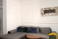 Repräsentative Kanzlei oder Praxis mit Wohnung (derzeit Kurzzeit-Mietwohnung mit 5% Rendite)