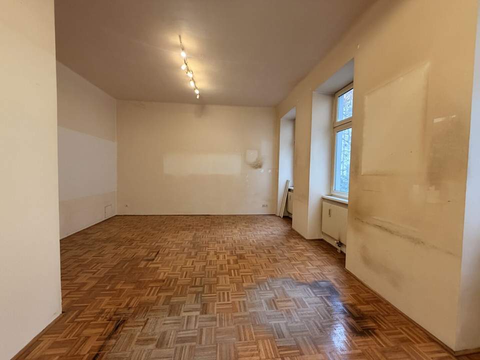 Pantzergasse - Altbaugarconniere Nähe U4/U6 zu vermieten