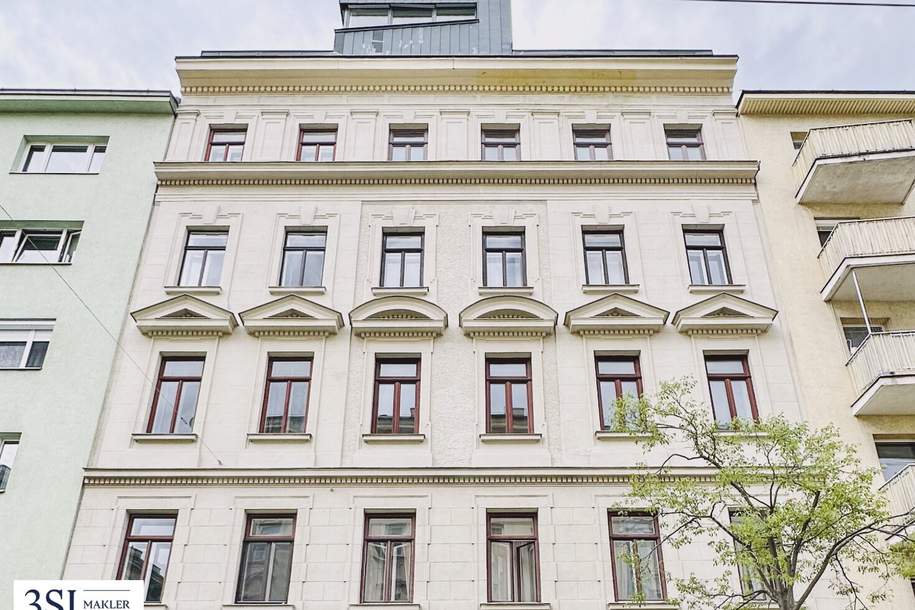 Charmante 2-Zimmer-Wohnung mit perfekter Infrastruktur, Wohnung-kauf, 399.000,€, 1030 Wien 3., Landstraße