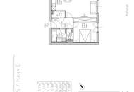 Moderne 2-Zimmer-Neubauwohnung mit Balkon in Ruhelage