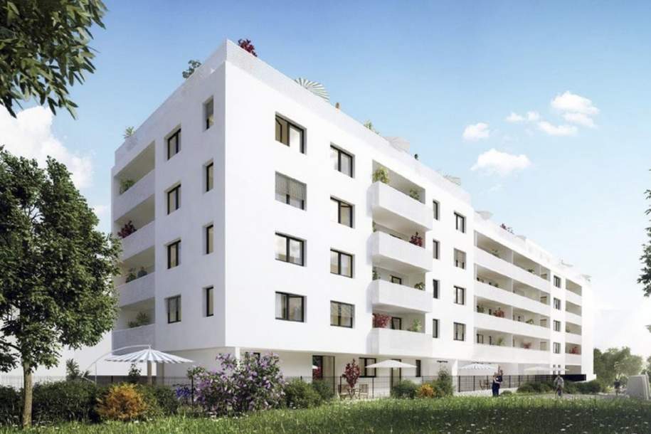 ++ IDEAL für FAMILIEN ++ 4 ZIMMER-Wohnung mit TERRASSE, Wohnung-kauf, 579.000,€, 1230 Wien 23., Liesing