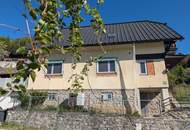 Einfamilienhaus in Maria Lankowitz mit herrlicher Aussicht - Ausbaustufe belagsfertig