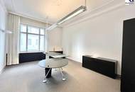 360° TOUR // REPRÄSENTATIVE BÜROFLÄCHE NAHE URANIA