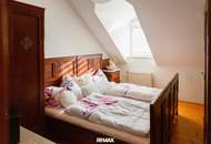 Viel Platz, einzigartige Nutzungsmöglichkeiten & großes Grundstück – vielseitiges Wohnhaus in Engabrunn