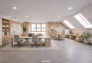 HELLES, MODERNES - 75 m² BÜRO - NEUBAU