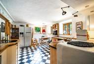 Resi.Haus - Revitalisiertes Sacherl im nördlichen Flachgau