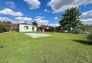 BUNGALOW mit Pool I Ausbaupotential I Klimaanlage I ~696m² Grundstück I Ruhelage