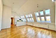 DACHGESCHOß - ATELIERWOHNUNG PALAIS LIECHTENSTEIN