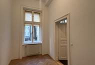 UNBEFRISTET! Schöner 2,5-Zimmer Altbau mit Loggia Nähe Stadtpark, 1030!