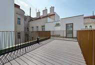 EXKLUSIVES DACHGESCHOSS! Klimatisierter Erstbezug mit herrlicher Dachterrasse