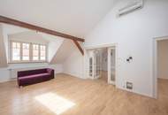 ++NEU++ Außergewöhnliche 4,5 Zimmer Dachgeschosswohnung mit großartiger Dachterrasse!