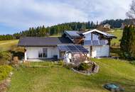 Einzigartig - Einfamilienhaus auf großem Grundstück am Thalgauberg