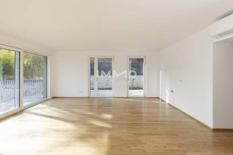 Wohnen auf höchstem Niveau in den Weinbergen! 3 Zimmer + ca. 104 m² Eigengarten!, Wohnung-miete, 1.490,00,€, 1190 Wien 19., Döbling
