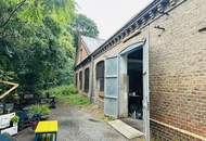 Wunderschöne Lagerhallen mit Büro, Parkplätzen, gute Erreichbarkeit, gute Zufahrt
