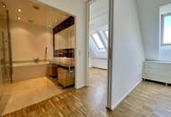 Außergewöhnliche Terrassenwohnung mit Wohlfühlgarantie!