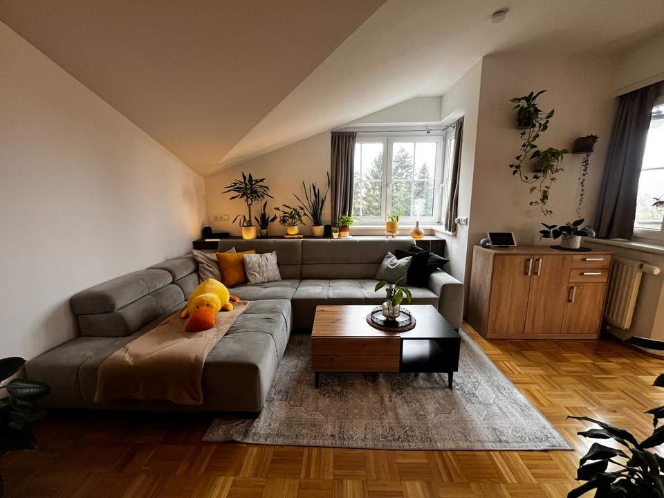 ***OPEN HOUSE, Freitag, 20. März 2026 von 13 - 15 Uhr*** Modern wohnen in Gallspach – renovierte 3-Zimmer-Eigentumswohnung