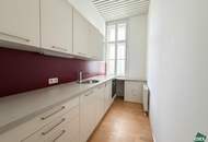 Repräsentatives Büro zwischen Stadtpark & Karlsplatz