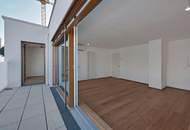 THE TEMPTATION - Vorsorgewohnung - 2.DG - 2 ZI - 50m² Wohnzimmer - Westterrasse