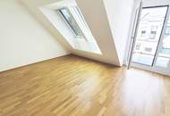 Moderne 3-Zimmer-Dachgeschosswohnung mit fünf Terrassen – klimatisiert – in der Koloniestraße!
