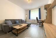 Perfekt auch als Studenten-WG: Möblierte 2,5-Zimmer-Wohnung in Uni-Nähe