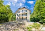 fuschl.living 5.0 - Kompakte 2 Zimmer Wohnung am Waldrand