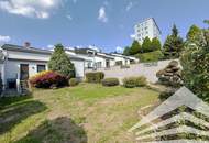 Großzügiges Reihenhaus in Linz - voll unterkellert mit großem Garten!