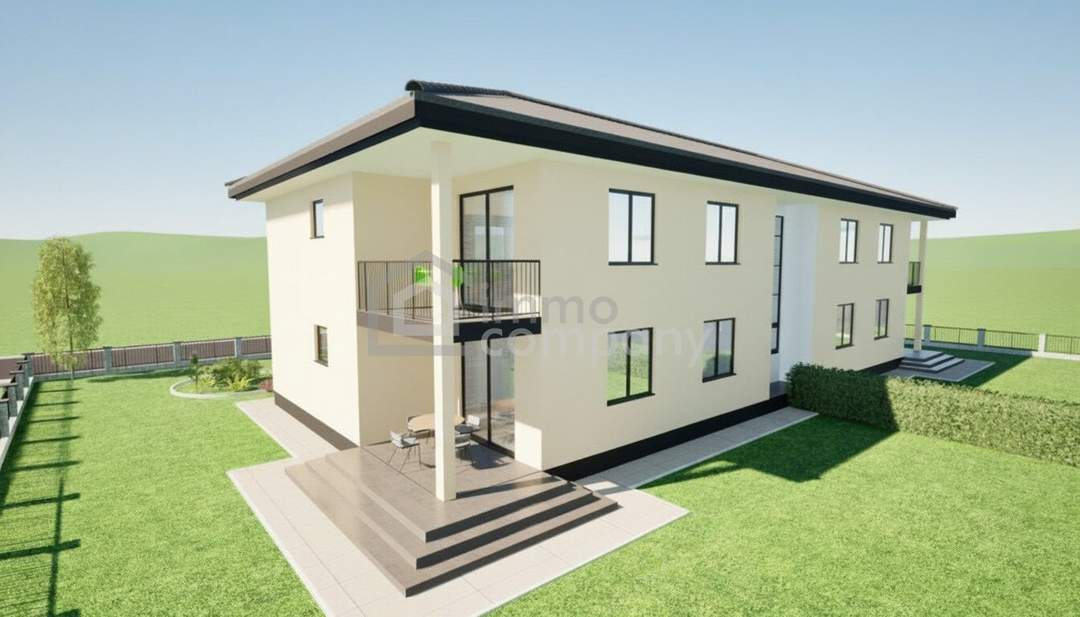 Ihr Traum vom Eigenheim: Moderne 80m² Wohnung in Niederthalheim - Schlüsselfertig!