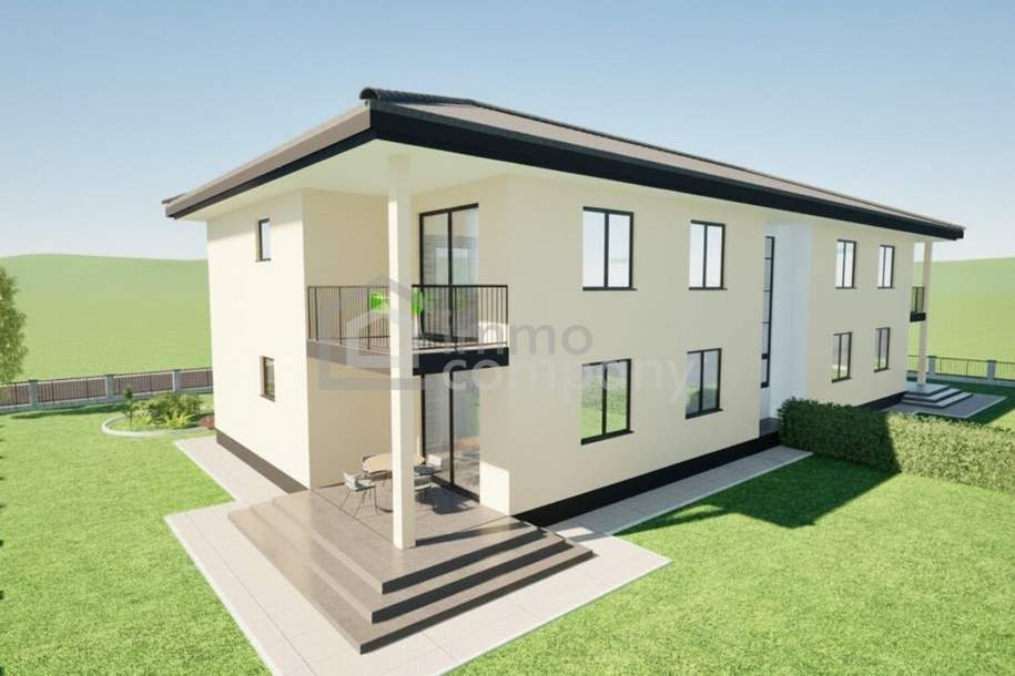 Ihr Traum vom Eigenheim: Moderne 80m² Wohnung in Niederthalheim - Schlüsselfertig!, Wohnung-kauf, 298.080,€, 4692 Vöcklabruck