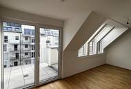 Wohnen mit Mehrwert – 2 Zimmer, Terrasse & Balkon zum Entspannen in zentraler Lage