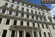 | Top-Standort beim Rathaus – urban, präsent, optimal vernetzt | Altbaubüro mit Terrasse