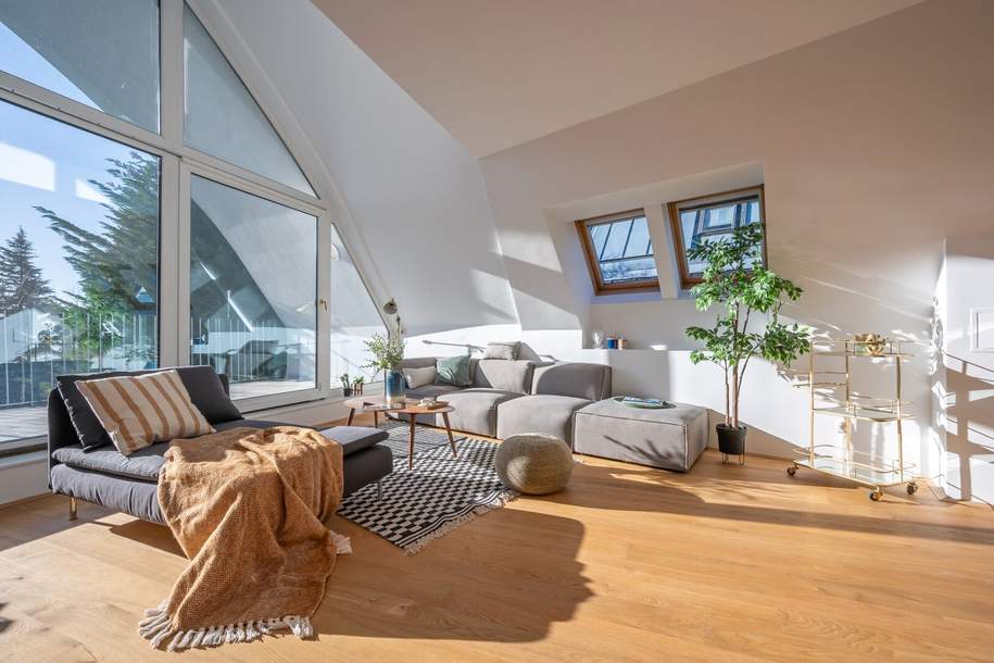 ++Rarität++ Großartige Neubauwohnung in GRÜNRUHELAGE – mitten in Döbling!, Wohnung-kauf, 998.890,€, 1190 Wien 19., Döbling