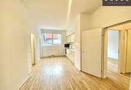 * AB DEZEMBER * 2 ZIMMER WOHNUNG * MIT BALKON * NÄHE HAUPTBAHNHOF UND KEPLERPLATZ * TOP INFRASTRUKTUR