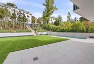 EXKLUSIVE GARTENWOHNUNG IN HIETZING MIT SALZWASSER-POOL UND SAUNA