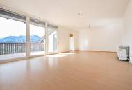 2 Zimmer-Wohnung in Oberalm – Sonnige Südterrasse mit Bergblick und Tiefgaragenstellplatz