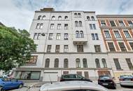 Charmantes Souterrain-Atelier mit Straßenzugang &amp; Auslagefläche im stilvollen Altbau | 1090 Wien