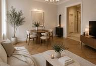 Ein kleiner Altbau mit großem Zukunftsplan! Sanierungsbedürftige Altbauwohnung mit toller Raumaufteilung + Traumhaft schönes Haus + Perfekte Infrastruktur und Anbindung! Jetzt zugreifen!