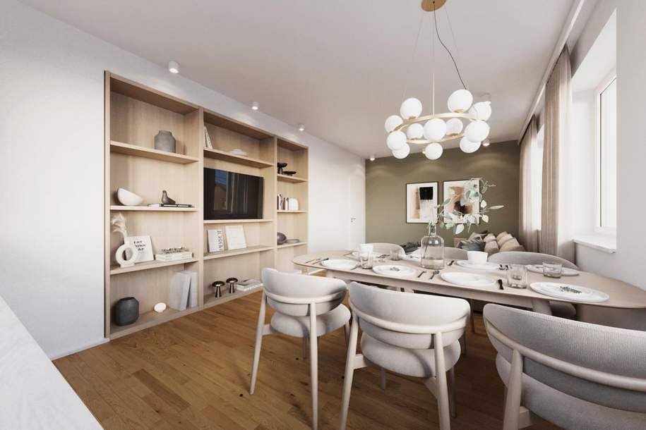 alter.Markt18_Top 2 - 4 Zimmer Wohnung mit Terrasse, Wohnung-miete, 1.144,02,€, 5211 Braunau am Inn